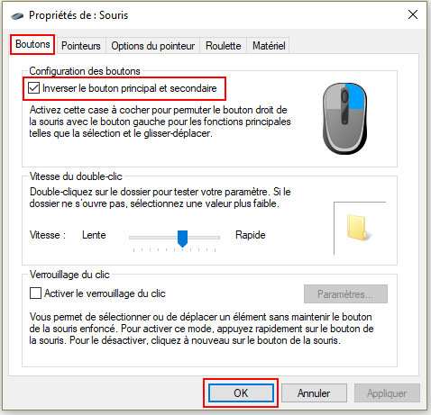 Inverser le bouton principal et secondaire de la souris sous Windows 020817.jpg